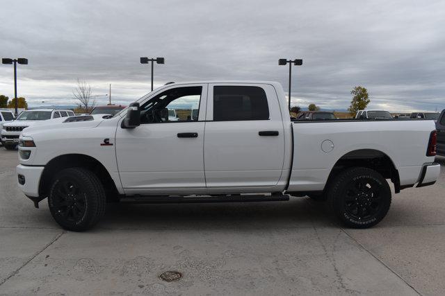 new 2026 Ram 2500 car, priced at $66,970