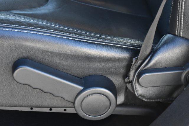 used 2016 Jeep Wrangler Unlimited car, priced at $23,987