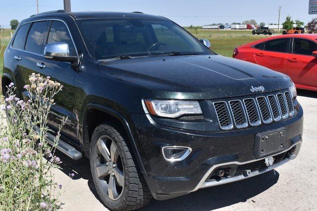 used 2014 Jeep Grand Cherokee car, priced at $13,987