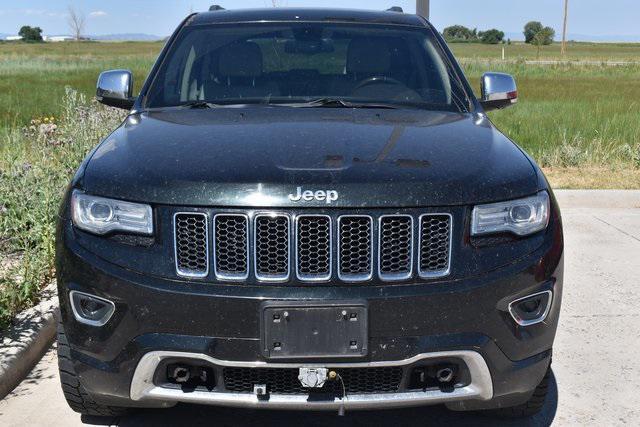 used 2014 Jeep Grand Cherokee car, priced at $13,987