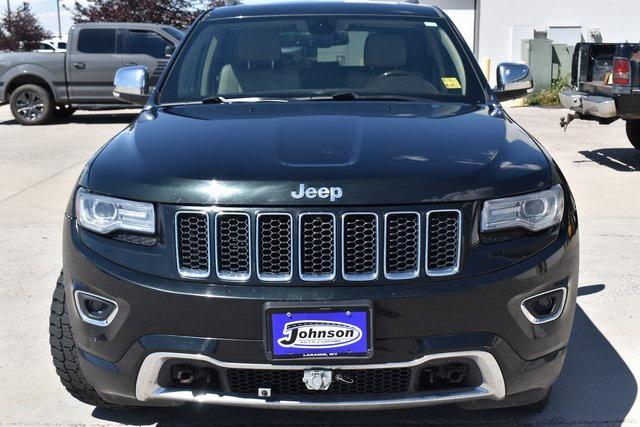 used 2014 Jeep Grand Cherokee car, priced at $12,987