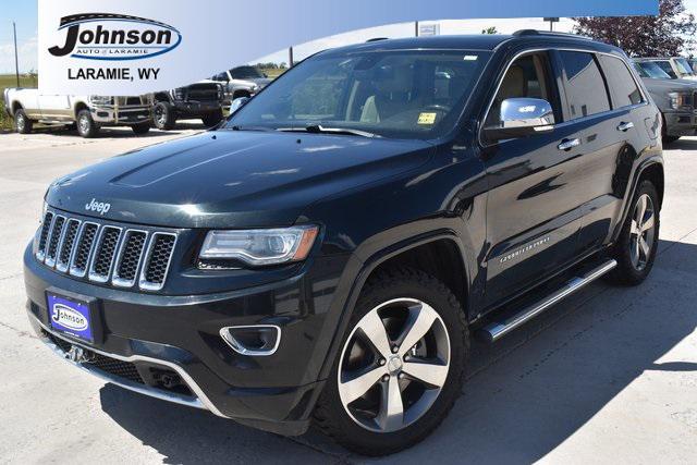used 2014 Jeep Grand Cherokee car, priced at $12,987