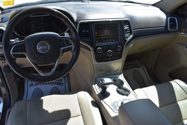 used 2014 Jeep Grand Cherokee car, priced at $12,987