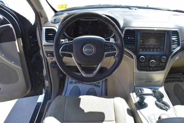 used 2014 Jeep Grand Cherokee car, priced at $12,987