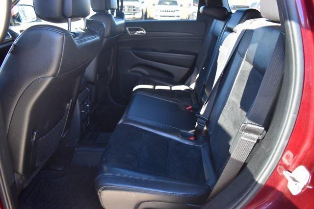 used 2018 Jeep Grand Cherokee car, priced at $11,987