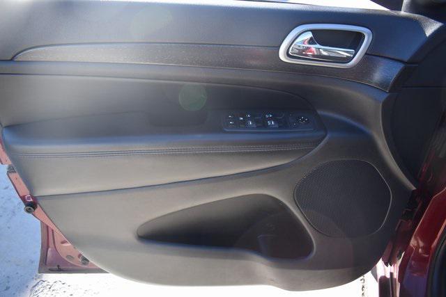 used 2018 Jeep Grand Cherokee car, priced at $11,987