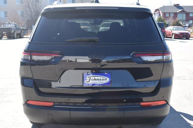 new 2025 Jeep Grand Cherokee L car, priced at $43,885