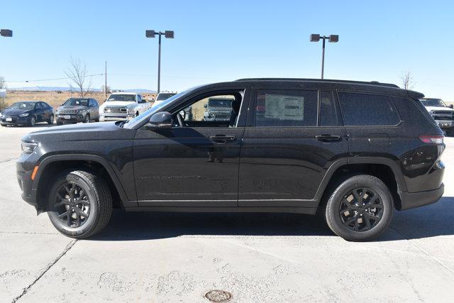 new 2025 Jeep Grand Cherokee L car, priced at $43,885