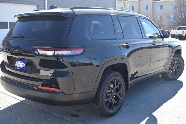 new 2025 Jeep Grand Cherokee L car, priced at $43,885