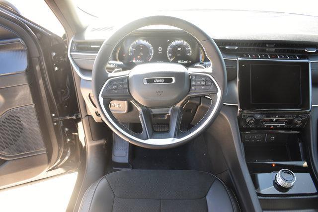 new 2025 Jeep Grand Cherokee L car, priced at $43,885