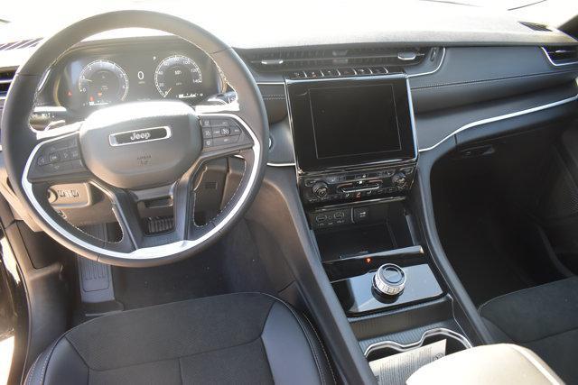 new 2025 Jeep Grand Cherokee L car, priced at $43,885