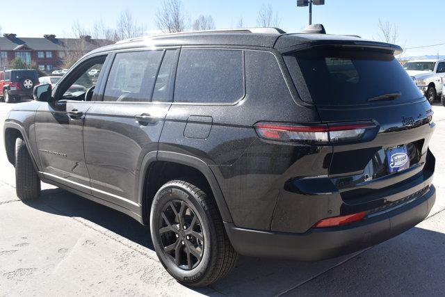 new 2025 Jeep Grand Cherokee L car, priced at $43,885
