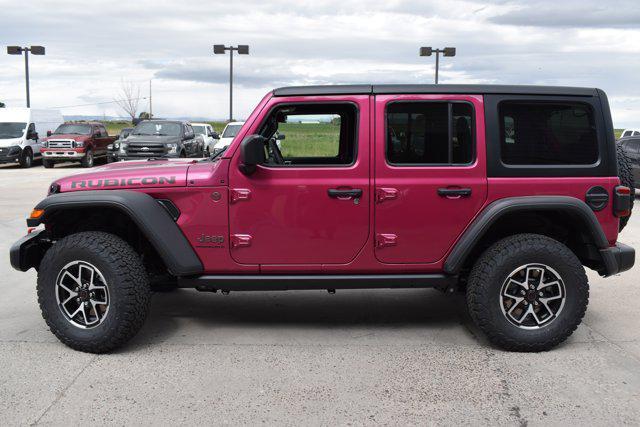 new 2024 Jeep Wrangler car, priced at $59,687