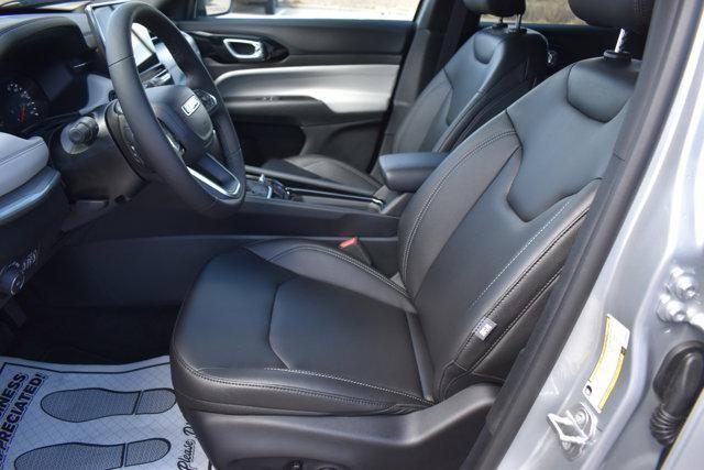 new 2025 Jeep Compass car, priced at $34,835