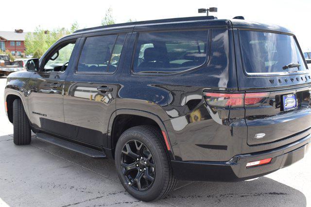 new 2024 Jeep Wagoneer car, priced at $74,430