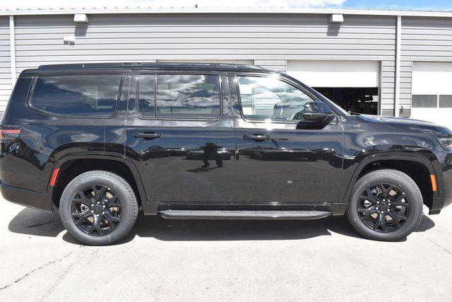 new 2024 Jeep Wagoneer car, priced at $68,900