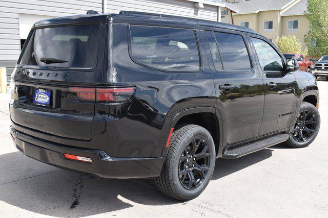 new 2024 Jeep Wagoneer car, priced at $68,900