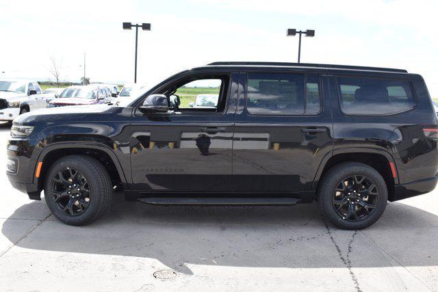 new 2024 Jeep Wagoneer car, priced at $74,430