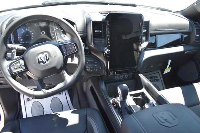 new 2025 Ram 1500 car, priced at $65,360
