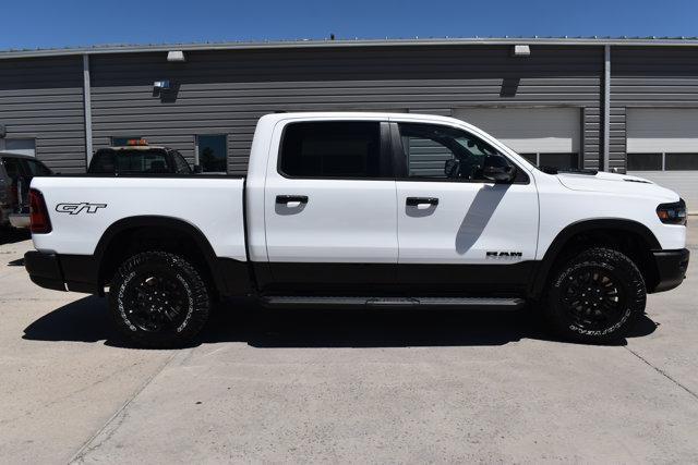 new 2025 Ram 1500 car, priced at $65,360