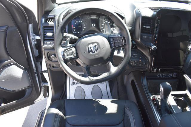 new 2025 Ram 1500 car, priced at $65,360