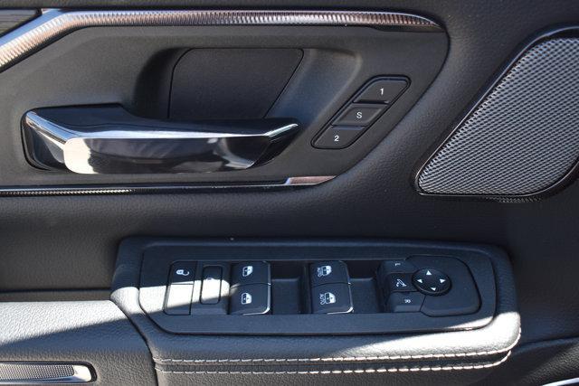 new 2025 Ram 1500 car, priced at $65,360