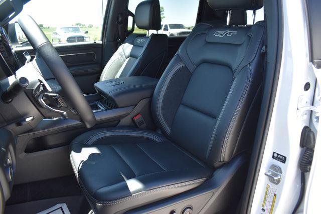 new 2025 Ram 1500 car, priced at $65,360