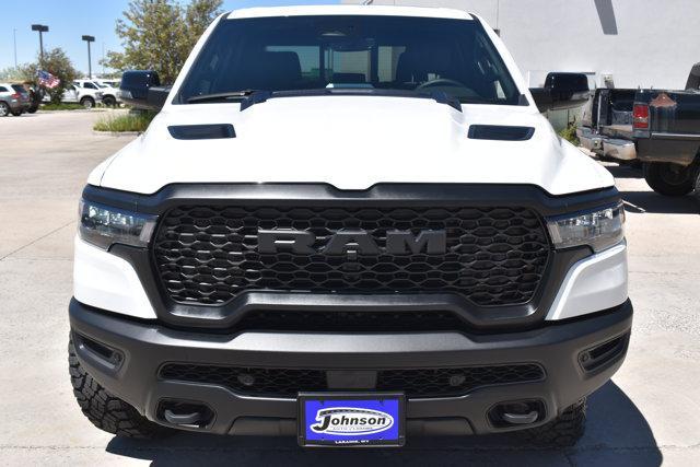 new 2025 Ram 1500 car, priced at $65,360