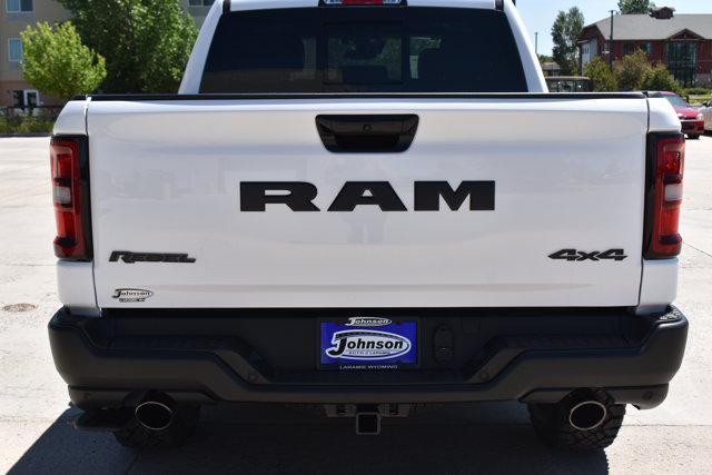 new 2025 Ram 1500 car, priced at $65,360