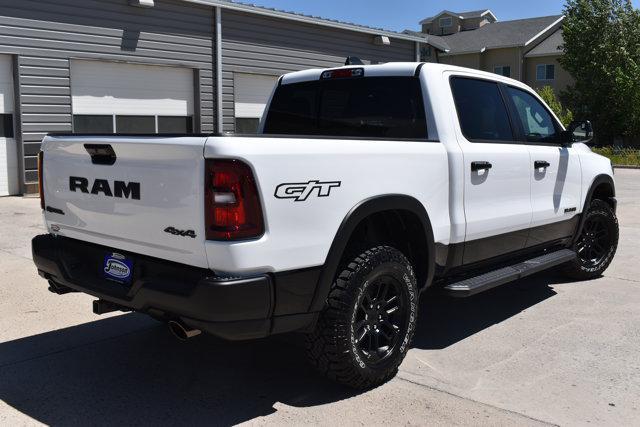 new 2025 Ram 1500 car, priced at $65,360