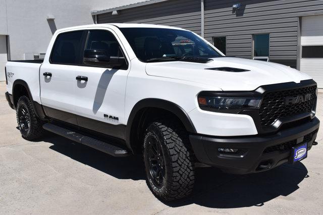 new 2025 Ram 1500 car, priced at $65,360