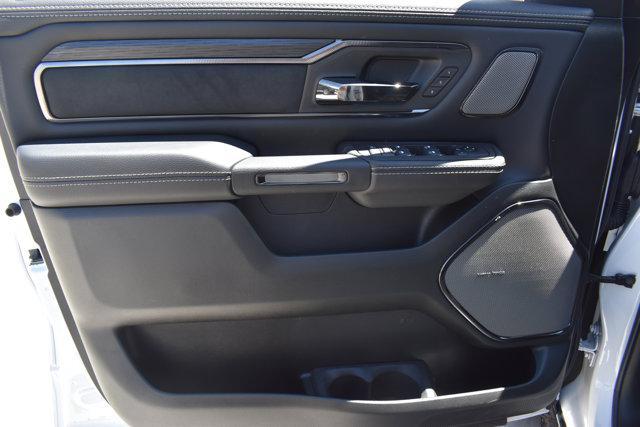 new 2025 Ram 1500 car, priced at $65,360