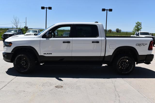 new 2025 Ram 1500 car, priced at $65,360
