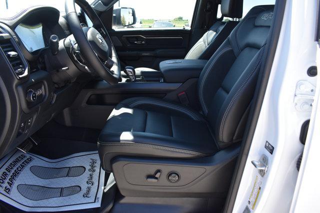 new 2025 Ram 1500 car, priced at $65,360