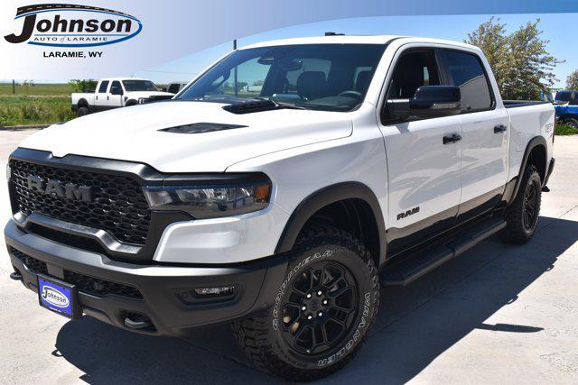 new 2025 Ram 1500 car, priced at $75,360