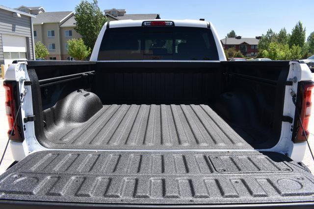 new 2025 Ram 1500 car, priced at $65,360