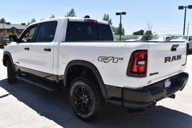 new 2025 Ram 1500 car, priced at $65,360