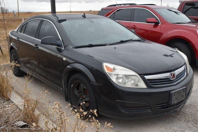 used 2009 Saturn Aura car, priced at $4,987