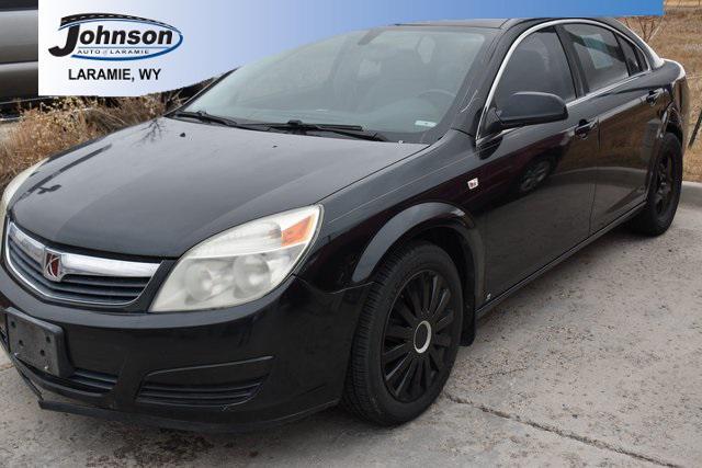 used 2009 Saturn Aura car, priced at $4,987