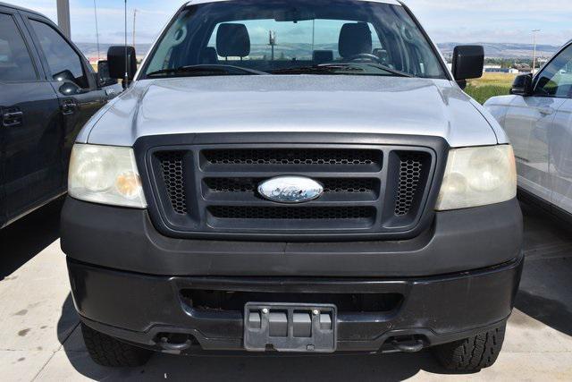 used 2007 Ford F-150 car, priced at $11,987