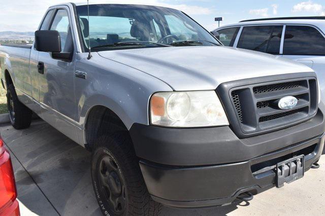 used 2007 Ford F-150 car, priced at $11,987