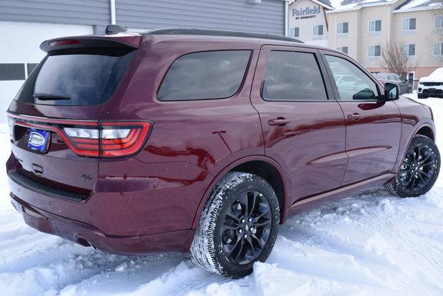 new 2025 Dodge Durango car, priced at $55,575