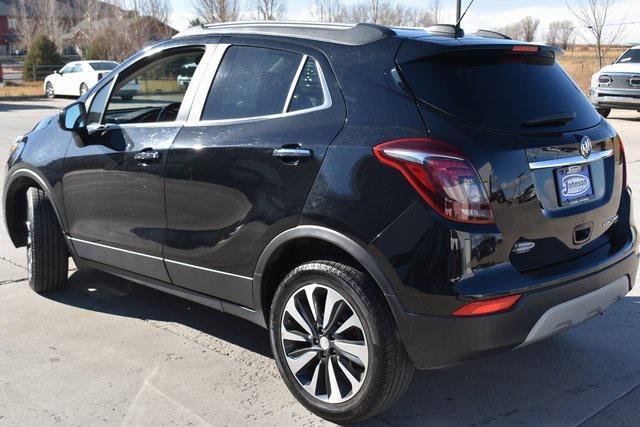 used 2021 Buick Encore car, priced at $17,987