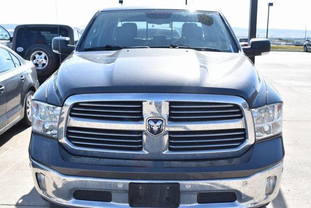 used 2017 Ram 1500 car, priced at $19,987