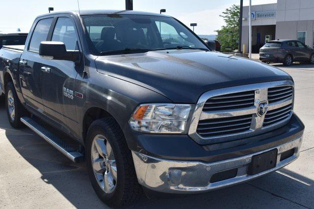 used 2017 Ram 1500 car, priced at $19,987