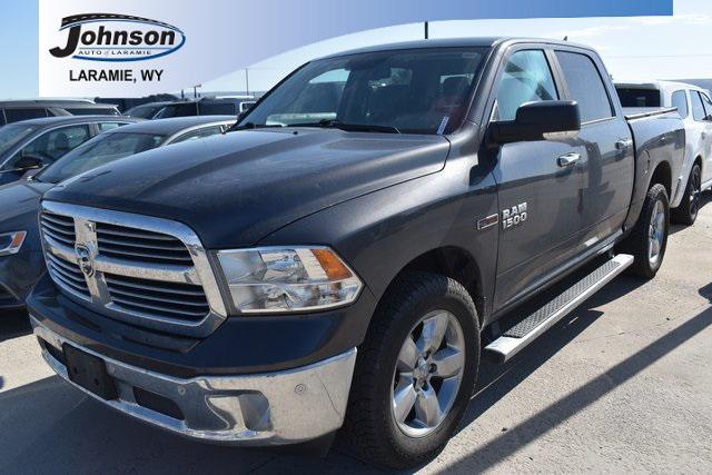 used 2017 Ram 1500 car, priced at $19,987