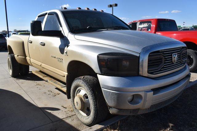 used 2006 Dodge Ram 3500 car, priced at $18,987