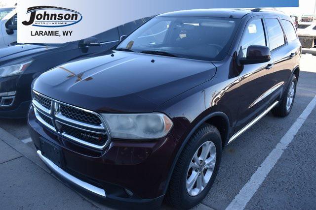 used 2012 Dodge Durango car, priced at $7,987