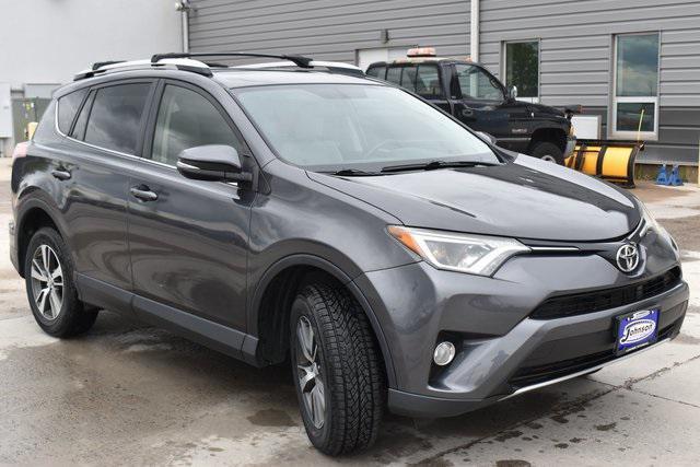 used 2016 Toyota RAV4 car, priced at $15,987