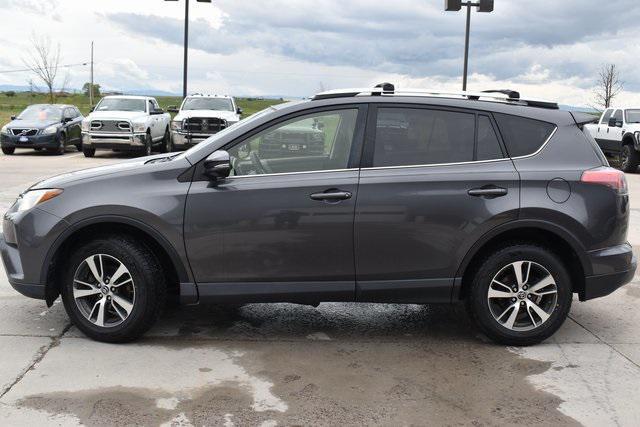 used 2016 Toyota RAV4 car, priced at $15,987